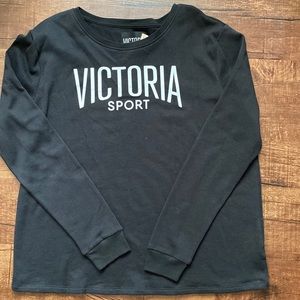 Victoria’s Secret Sport crewneck sweatshirt
